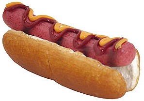 Favorite Hot Dog Food