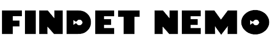 Finding Nemo Font Free Download Finding Nemo Font Free Download