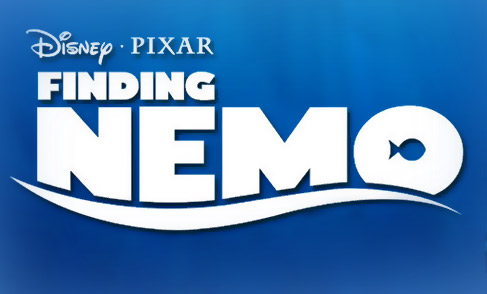 Finding Nemo Pixar Logo