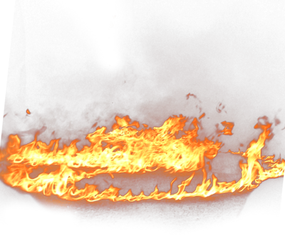 Fire Flames Transparent PNG