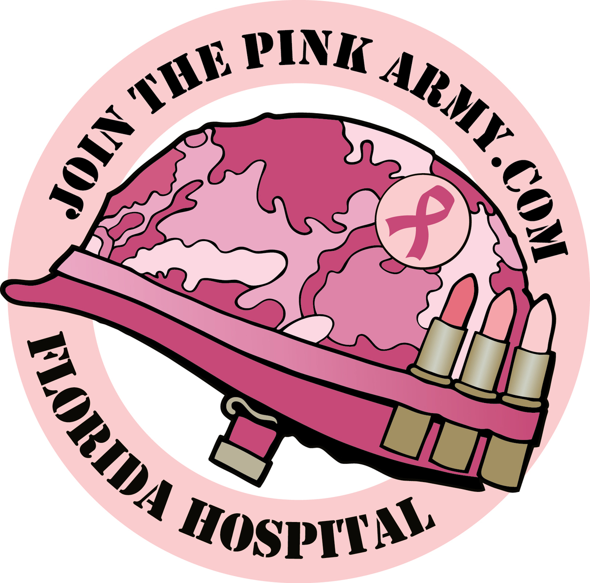 Florida Hospital Pink Army
