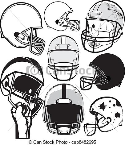 Football Helmet Clip Art