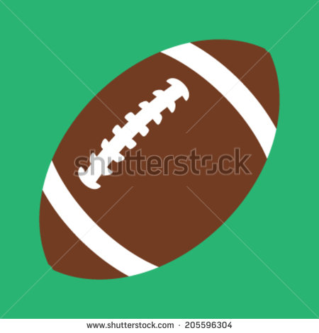 Football Icon Vector