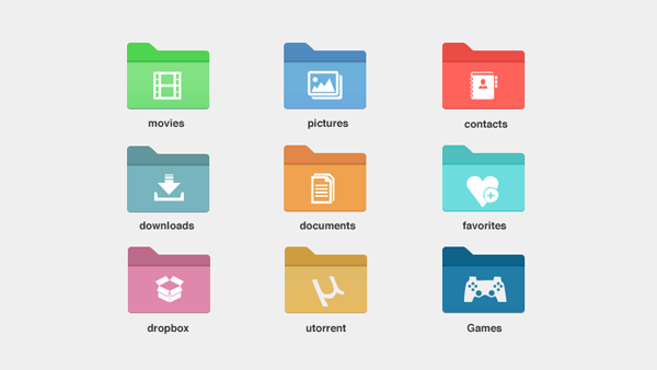 Free Folder Icons Windows 8 Free Folder Icons Windows 8