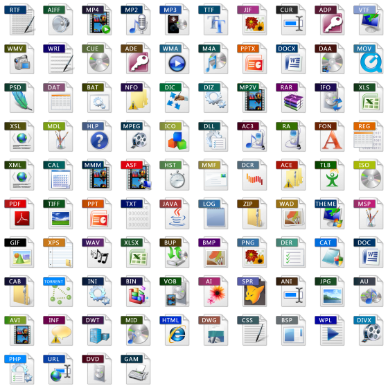 Free Icon Files