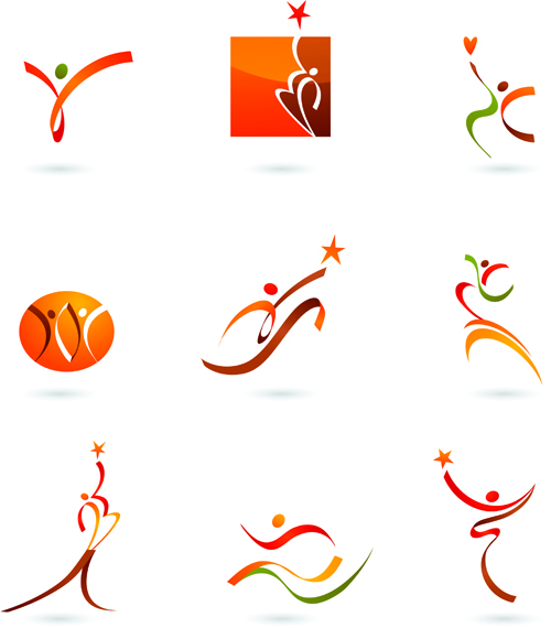 Free Logo People Vectors