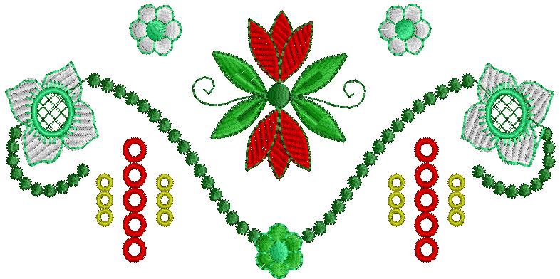 Free Machine Embroidery Designs