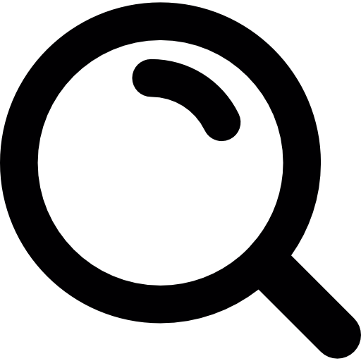 Free Magnifying Glass Icon