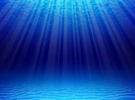 Free Ocean Water Background