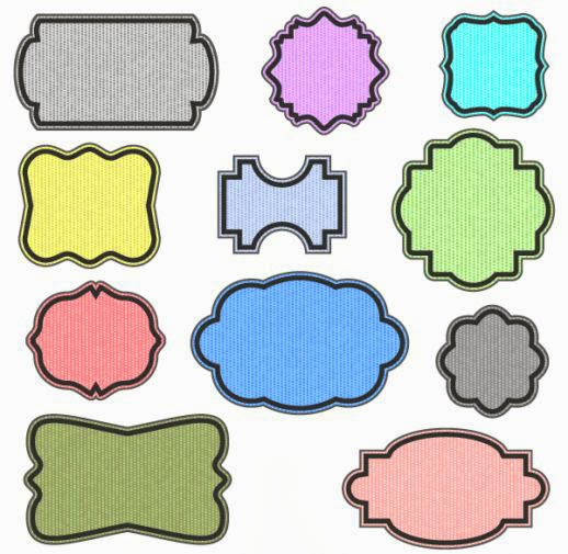 Free Ornate Vintage Frame Vector Free Ornate Vintage Frame Vector