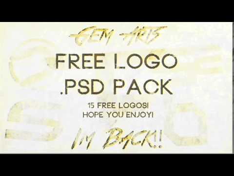 Free PSD Logo