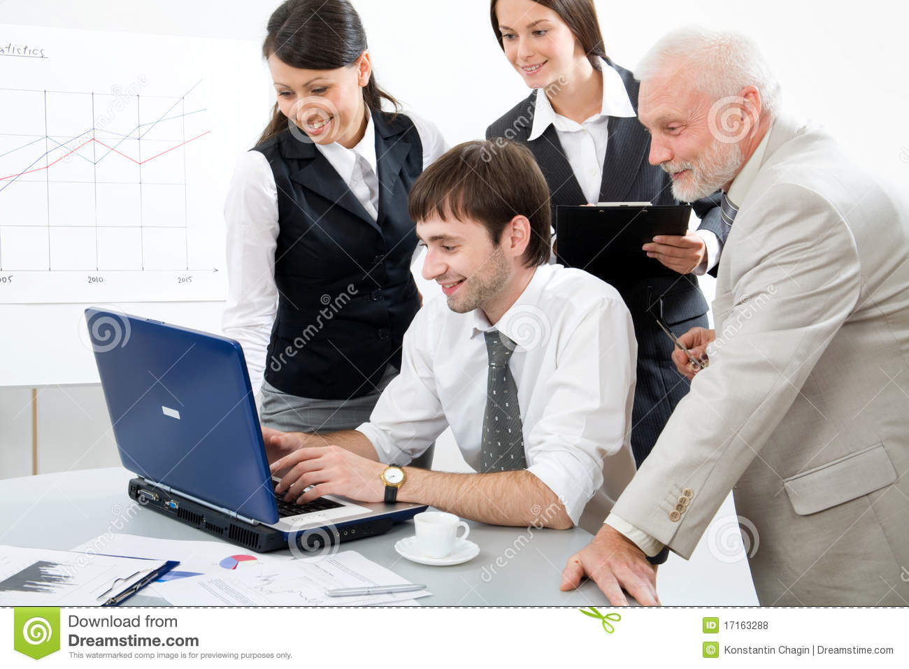 Free Stock Photos Business People