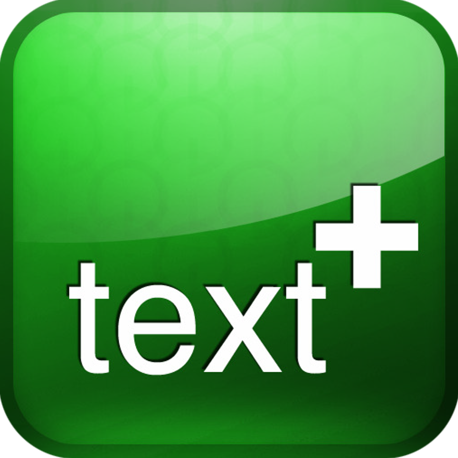 Free Text App Logo