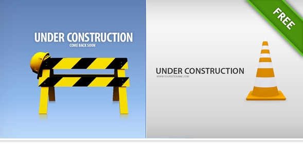 Free Under Construction