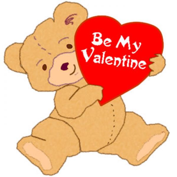 Free Valentine Day Hearts Clip Art