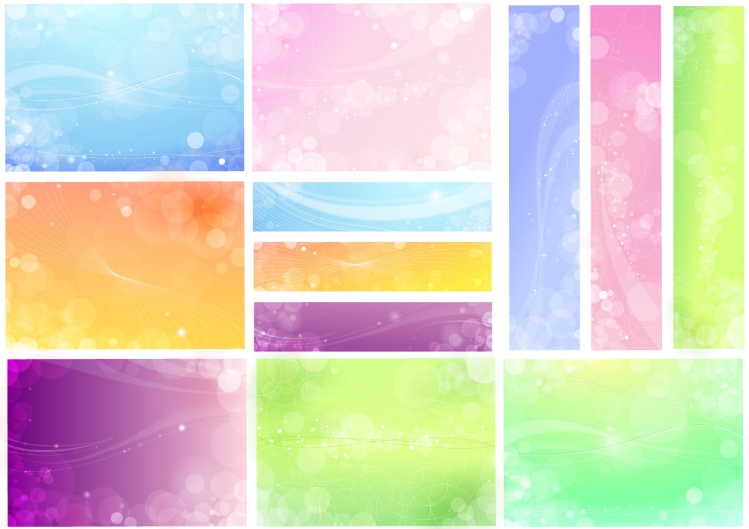 Free Vector Banners