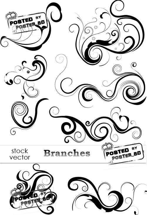 Free Vector Graphics Swirls