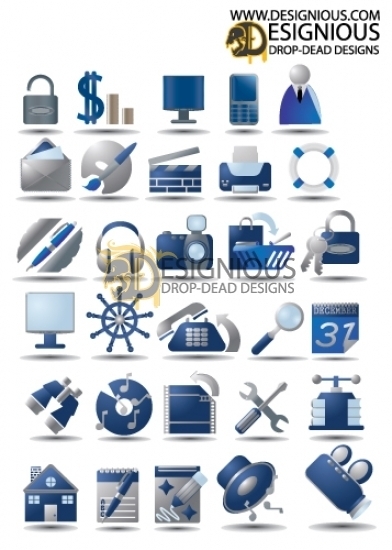 Free Vector Icons