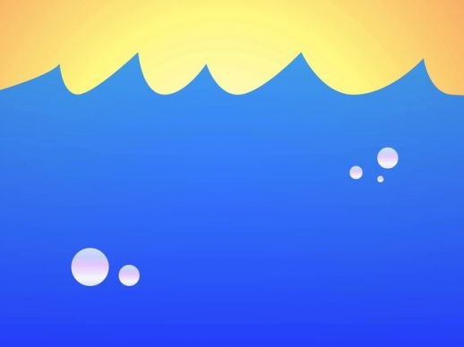 Free Vector Water Bubbles