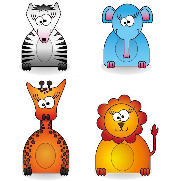 extreme clipart 2010- animals pack - photo #9