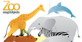 Free Zoo Animal Vector Graphics