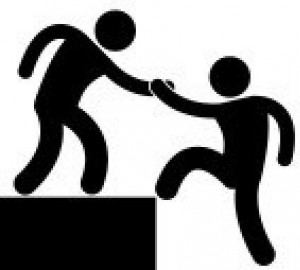 Friends Helping Each Other Symbols Friends Helping Each Other Symbols
