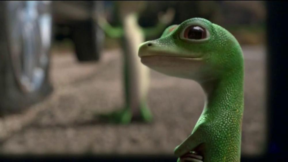 GEICO Gecko Commercials