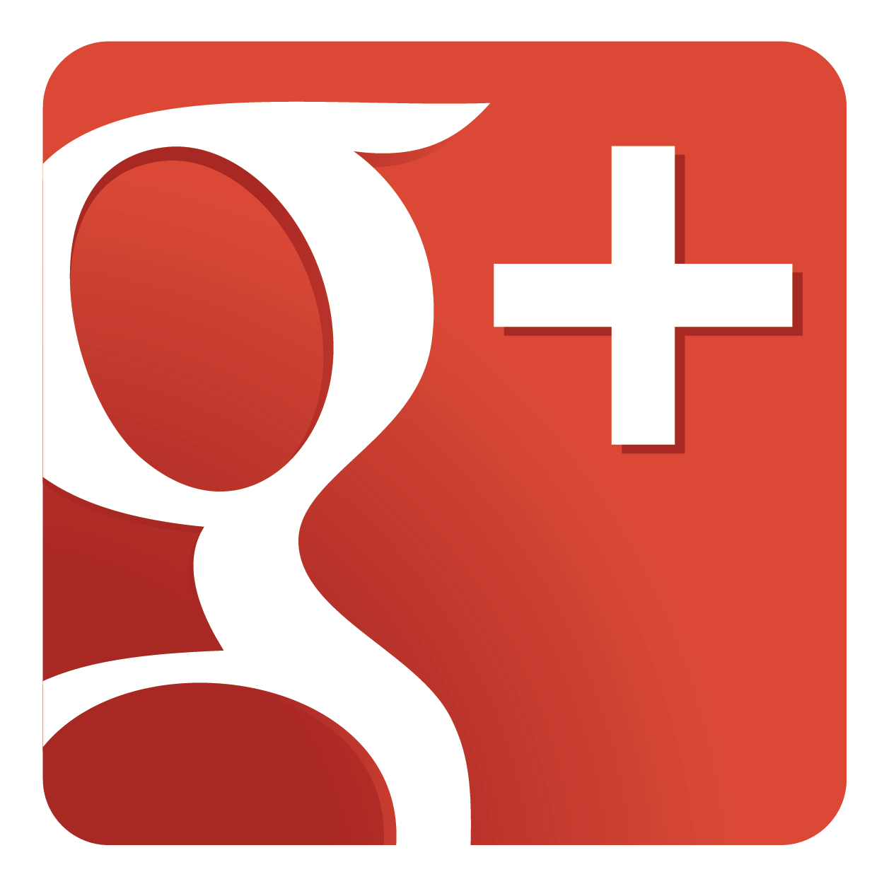 Google Plus Logo Vector