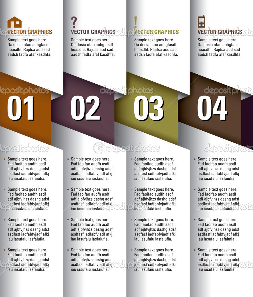 Graphic Design Layout Templates