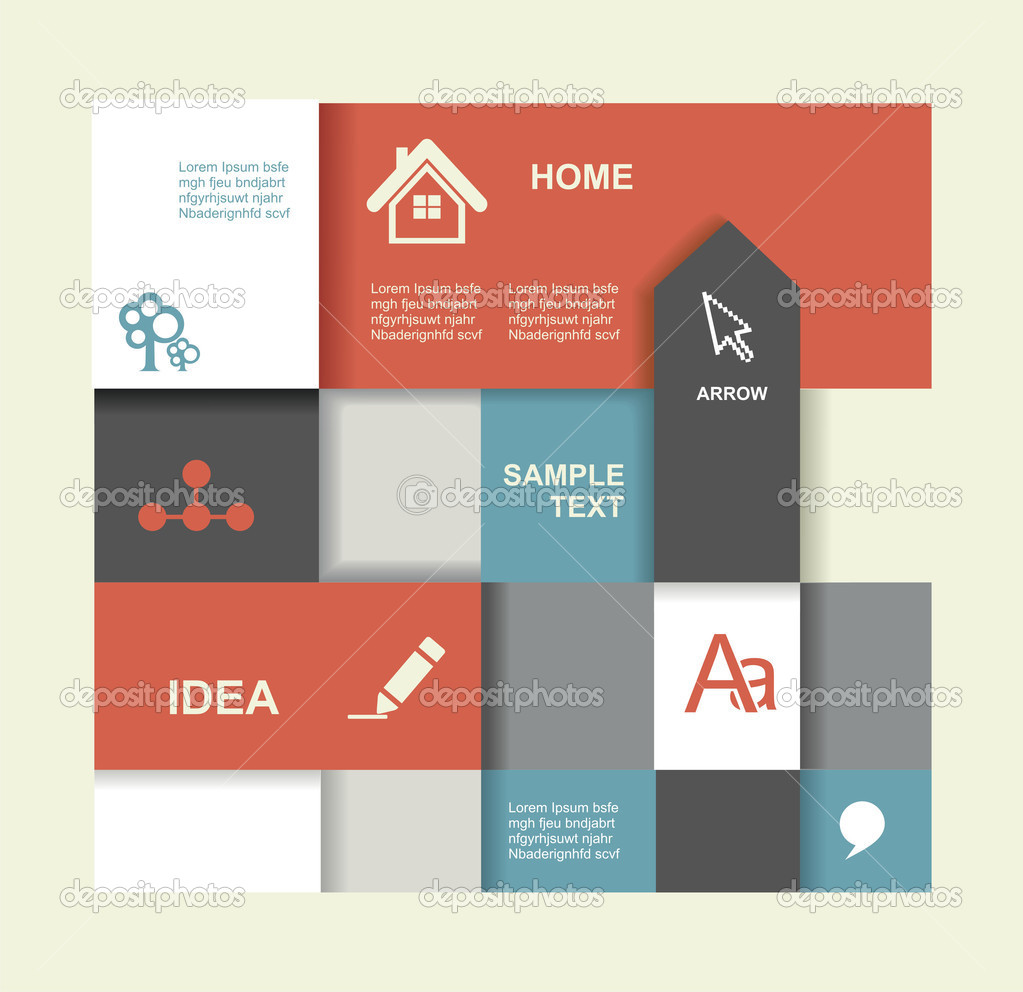 Graphic Design Layout Templates