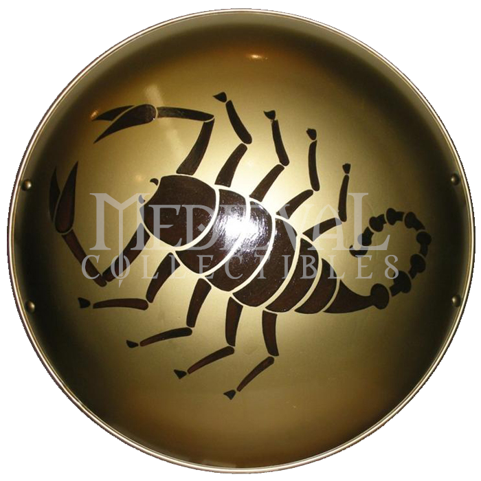 Greek Scorpion Shield Greek Scorpion Shield
