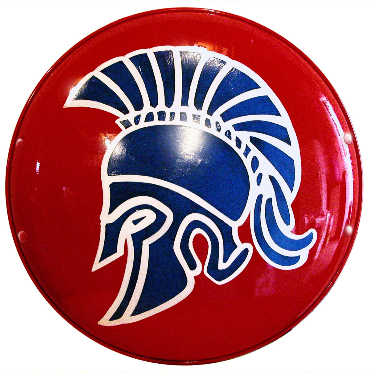 Greek Spartan Shield