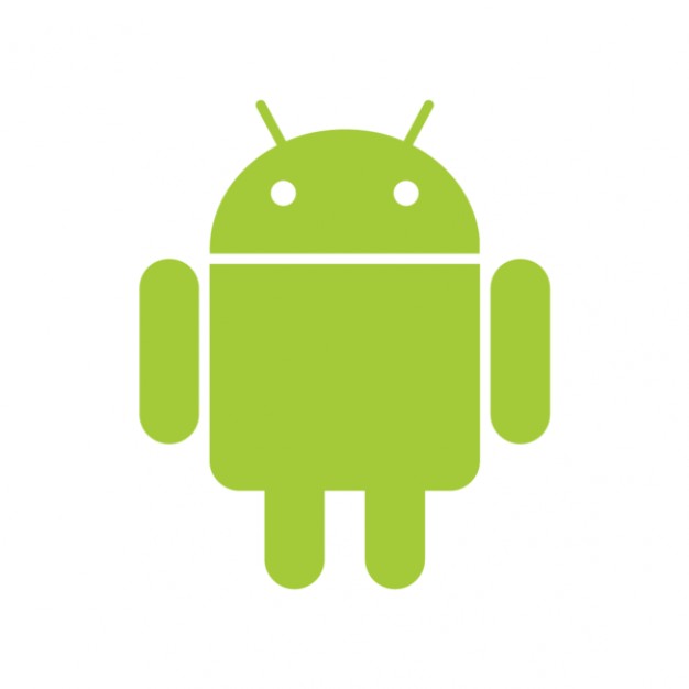 Green Android Logo