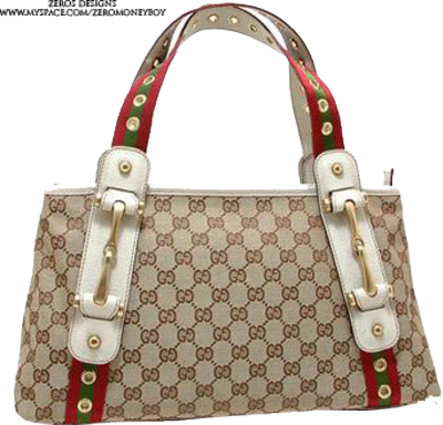 Gucci Bag PSD