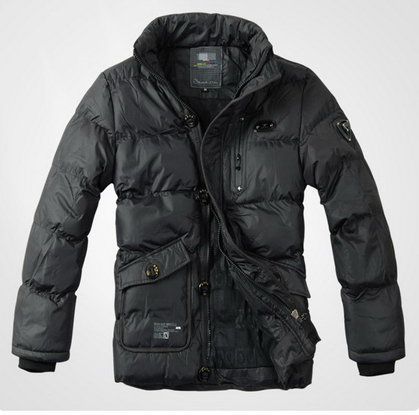 Half Winter Jackets for Men