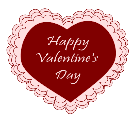 8 Valentine Clip Art Graphics Images