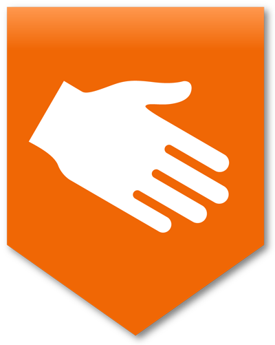 Helping Hands Symbol