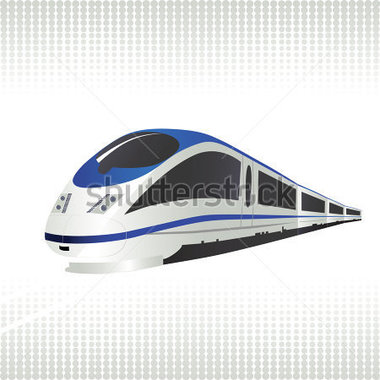 High Speed Rail