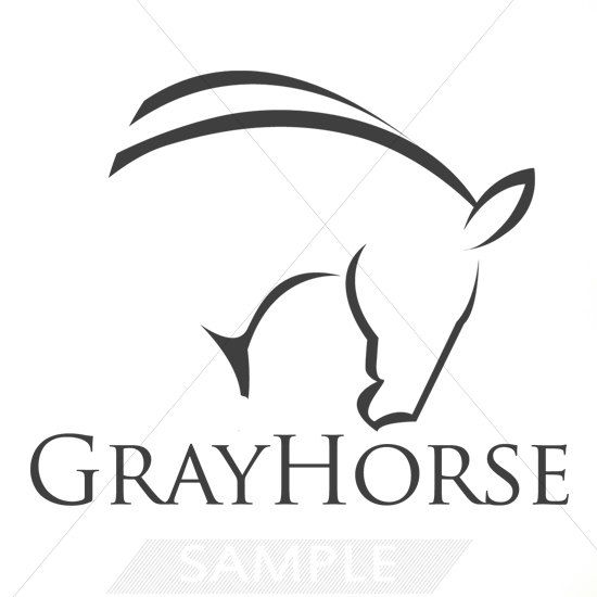 Horse Logos and Designs