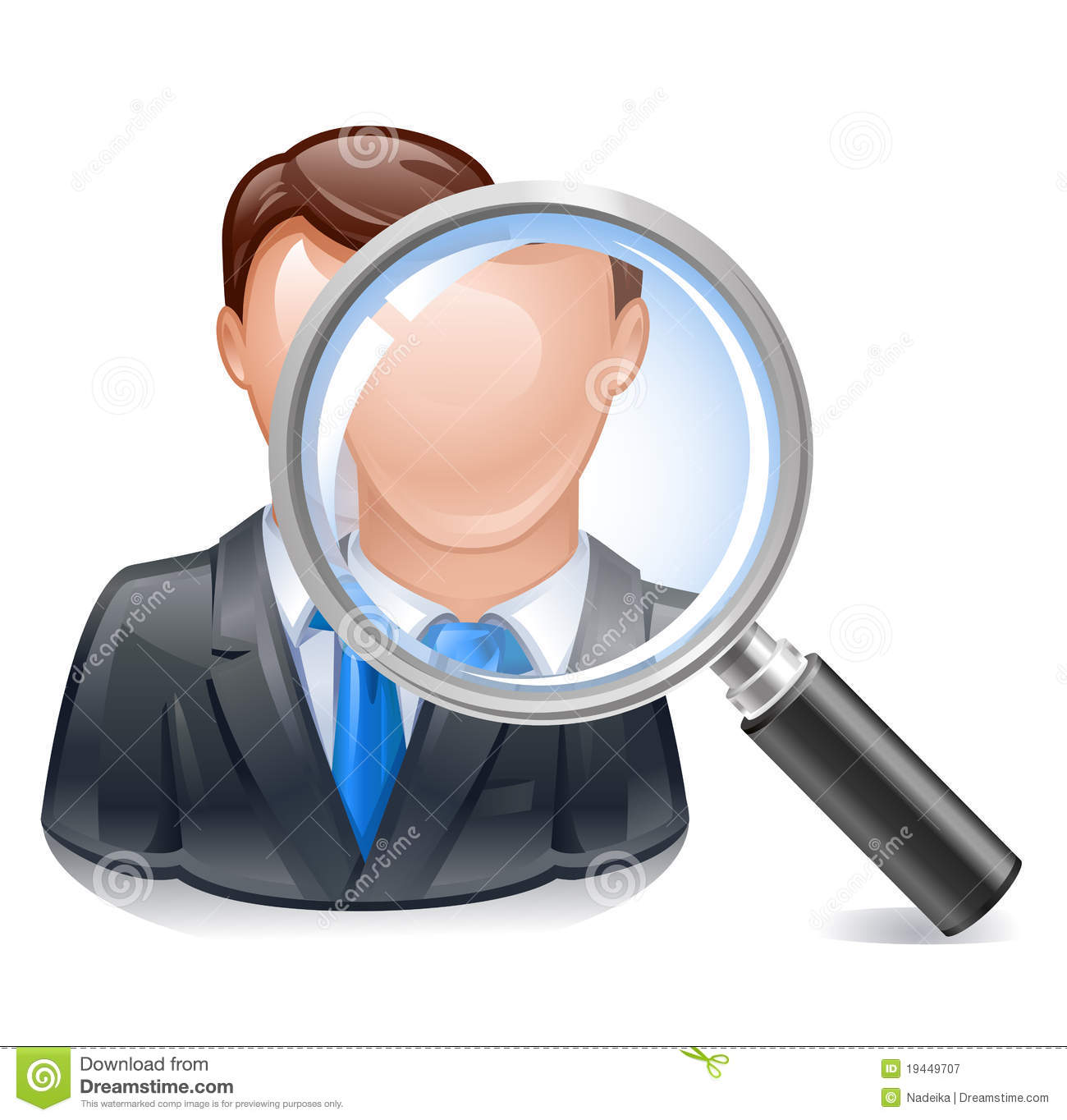 Icon Employee Search Icon Employee Search