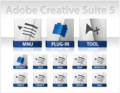 Icon Plugin Photoshop CS5 Free Download