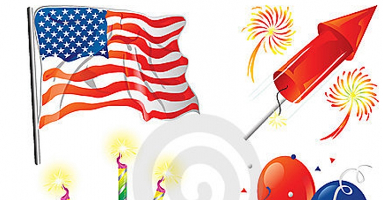 Independence Day Icons Independence Day Icons