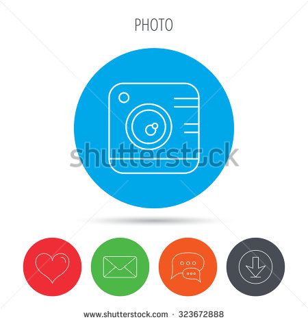 Instagram Vector Clip Art