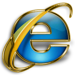 Internet Explorer Cool Icons