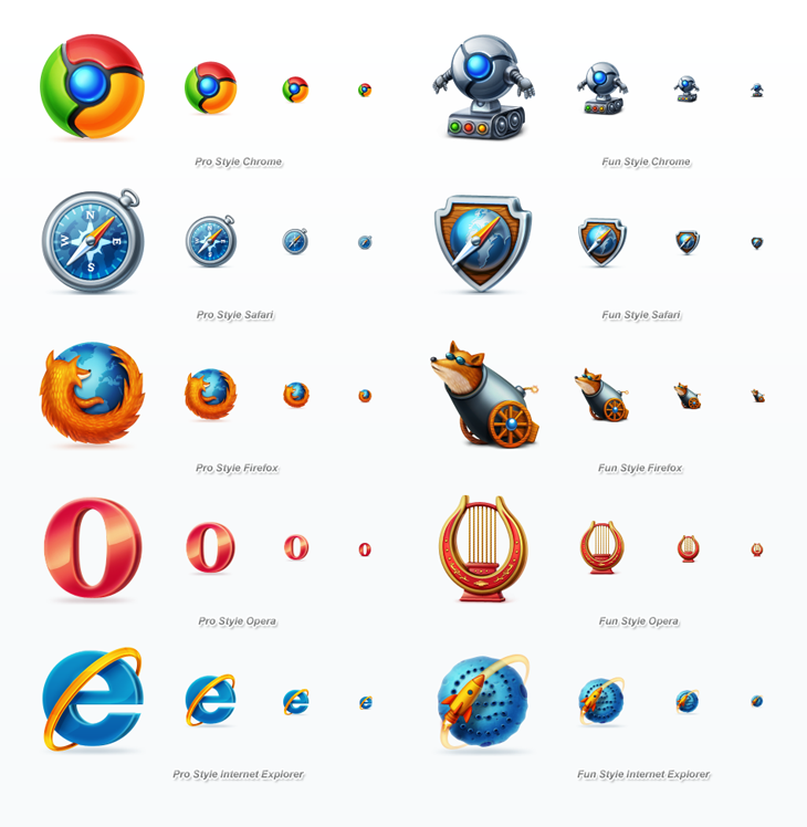 10 Photos of Best Web Icons