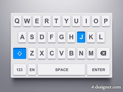 iOS Keyboard