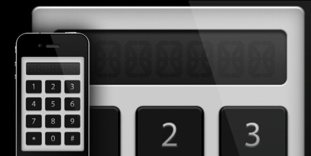 Keypad Icon