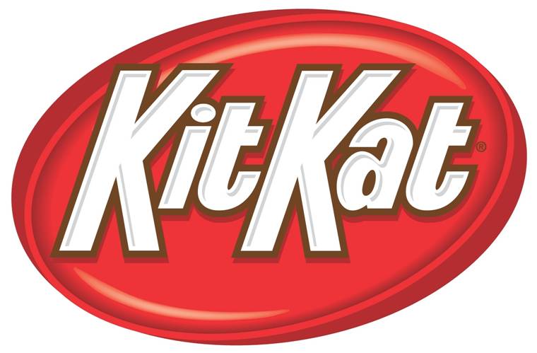 Kit Kat Candy Logo