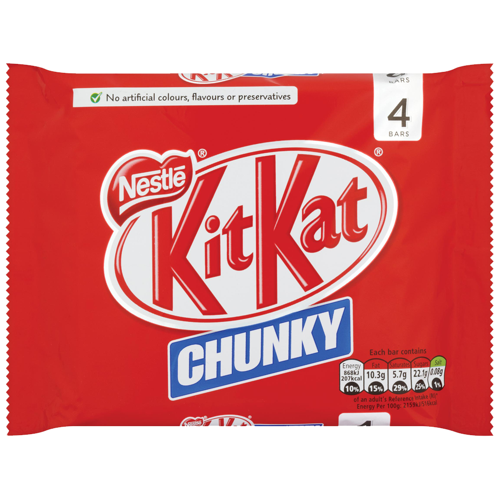 Kit Kat Chunky