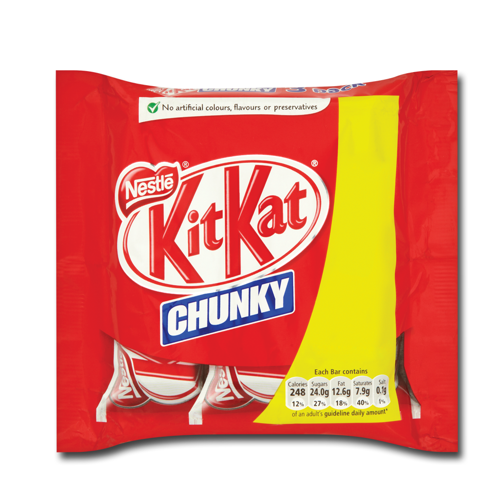 Kit Kat Chunky